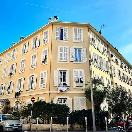 Lumineux Appartement Deux Pieces Nice Exterior foto