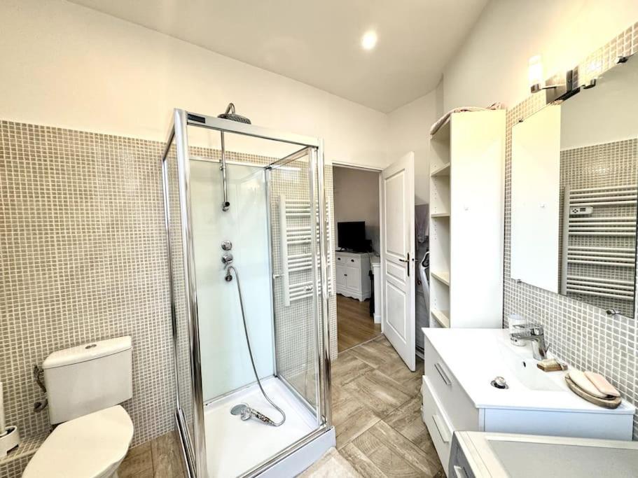 Lumineux Appartement Deux Pieces Nice Exterior foto